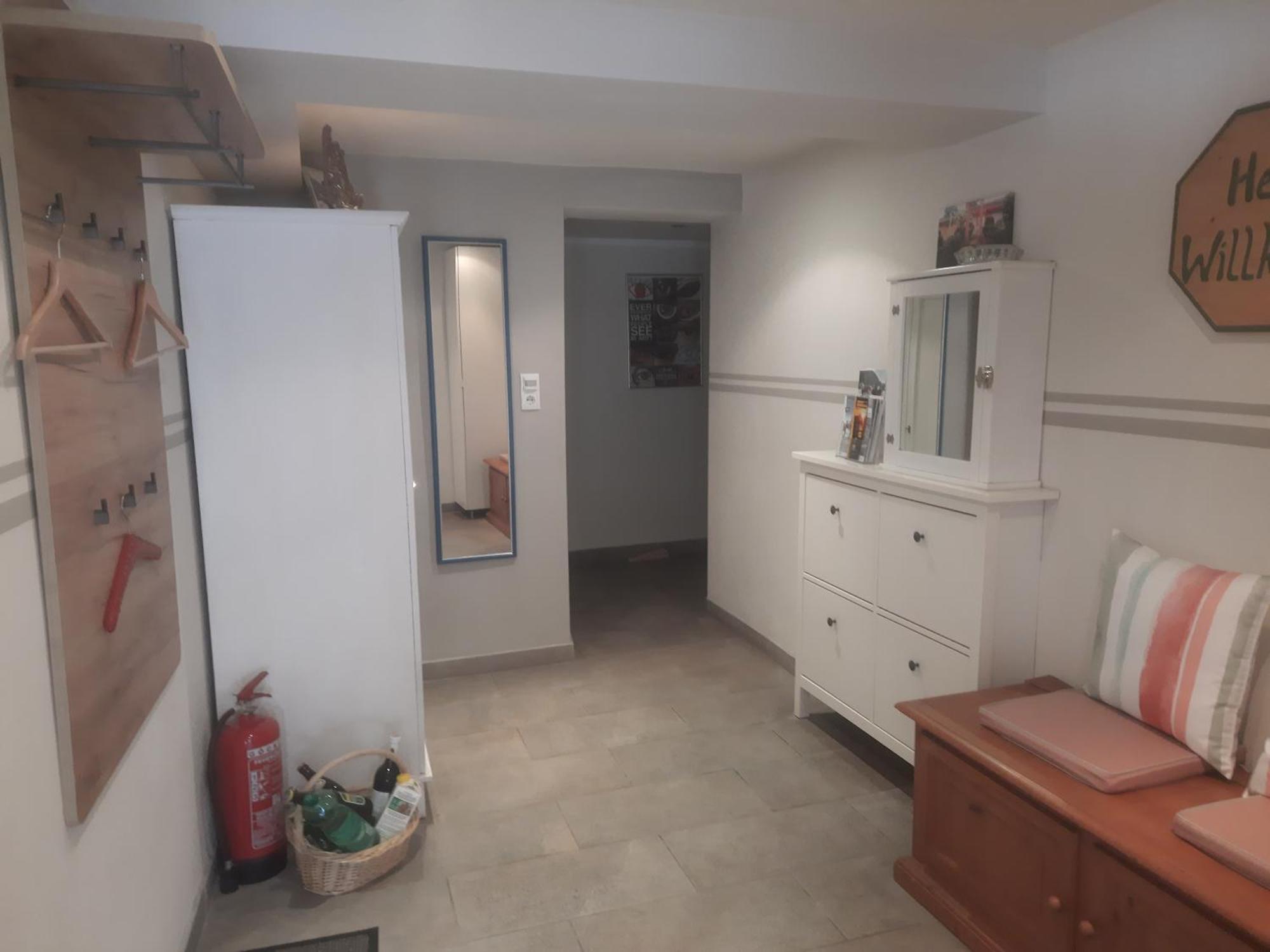 Haus Schranz, Fuhrmannsloch Apartment Наудерс Екстериор снимка